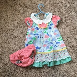 Matilda Jane dress